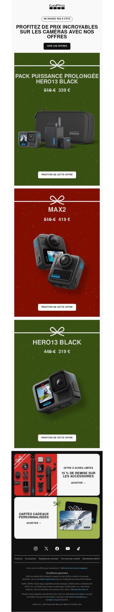 Des remises à saisir sans tarder → 