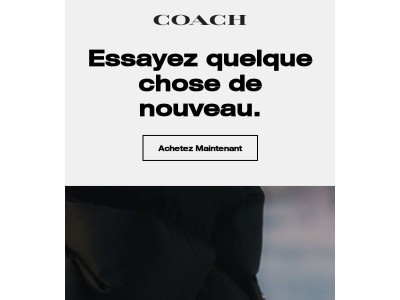 Tout juste arrivé : de nouveaux styles prêts pour l’aventure