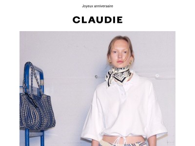 Un très joyeux anniversaire !