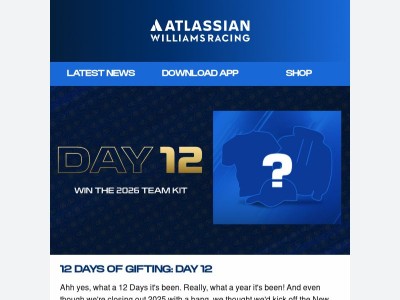 🎁 Day 12: One Final Gift! 👀