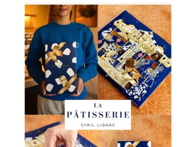 Le Calendrier de l'Avent est arrivé !