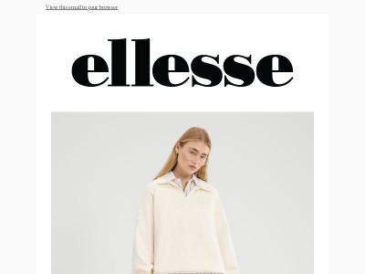 Just in: January's must-haves are here.