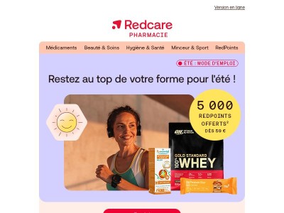 Bien dans son corps pour l'été ☀💪