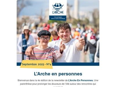 L'Arche en Personnes n°4