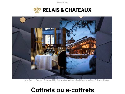 Derniers jours pour recevoir votre coffret à temps