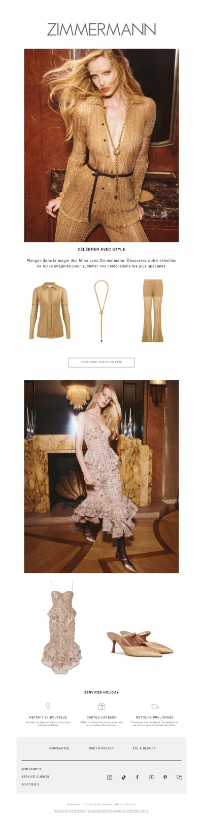 La Saison de l'Éclat