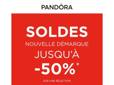 SOLDES : nouvelle démarque 💥