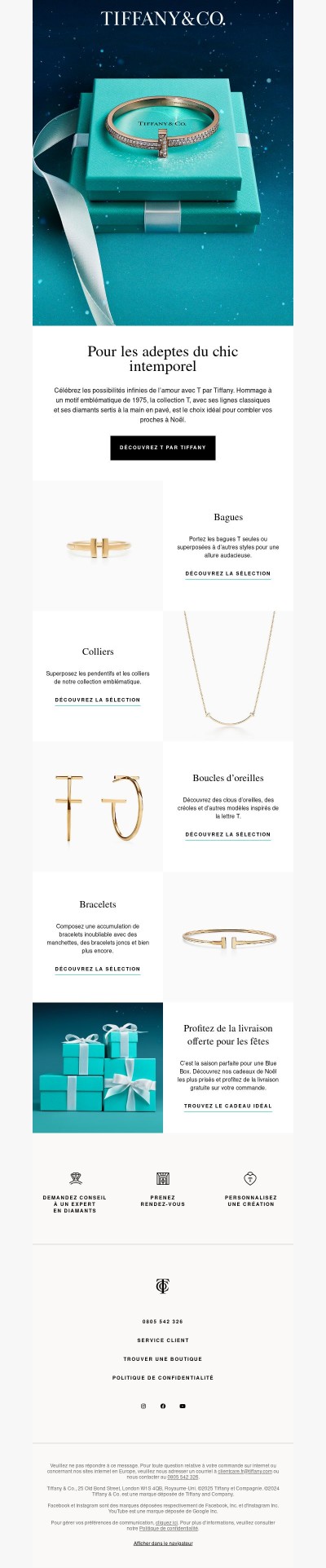 Pour les adeptes du chic intemporel