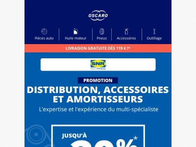 ⚡ Réparez votre véhicule avec SNR !