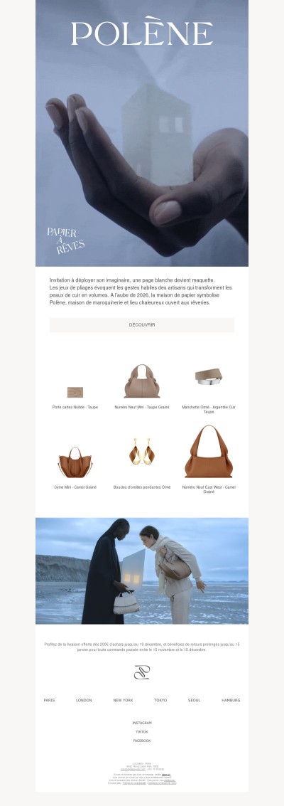 Créer, partager, rêver