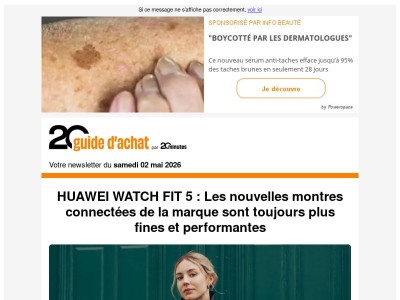 Aroma-zone, Asics... Vos bons plans du jour vous attendent 🔥