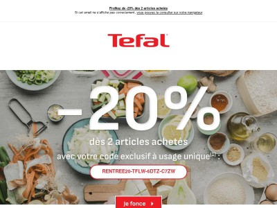 Les bons plans de la rentrée ⏰