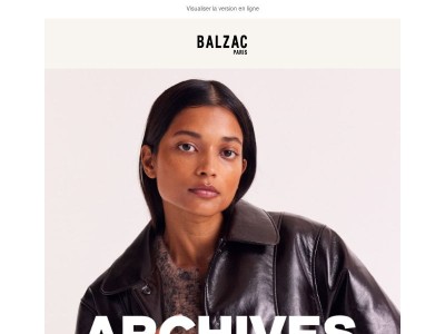 ARCHIVES | Up to -50%