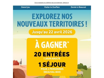 Un petit jeu de cache-cache ? 🎮