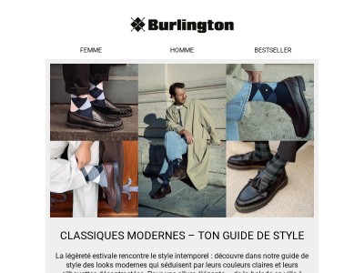 Guide de style : les temps forts du mois d’août 🧦