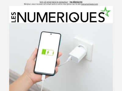 On a calculé le coût réel de la charge de votre smartphone (et la surprise est totale)
