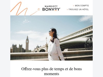 Laissez-vous tenter par un long week-end ✨