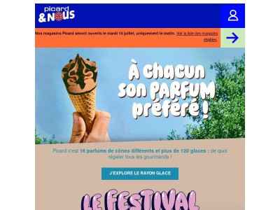 Et si vous testiez une nouveauté ? 😋