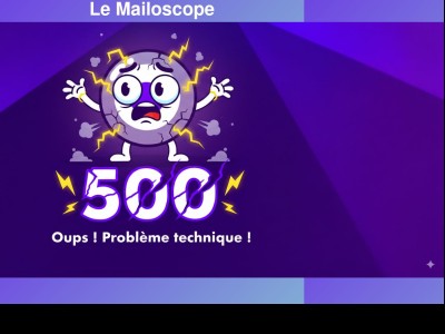 Bravo ! Votre inscription est confirmée