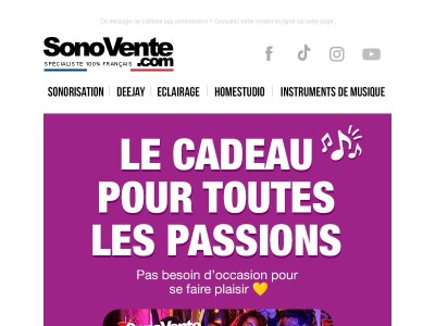 Une idée simple qui fait toujours plaisir 💟