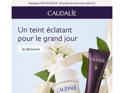 Une peau lumineuse pour vos belles occasions ✨