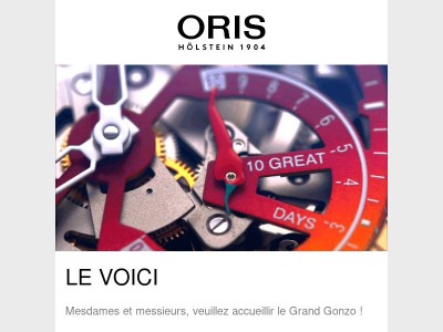 NOUVEAUTÉ : découvrez la ProPilot X Gonzo Edition