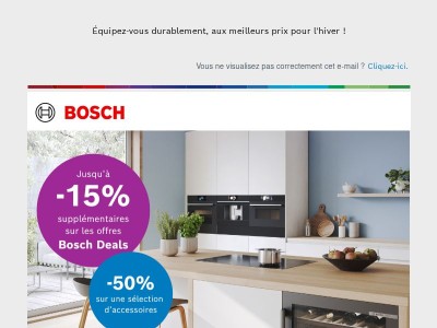 Les promotions d’hiver font fondre les prix ! ❄️