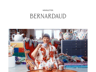 Exposition Thé Dansant : Joana Vasconcelos et Bernardaud 💛❤️