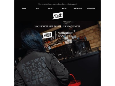 V and B x Bombers : Le secret est enfin dévoilé