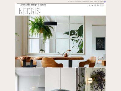 Ventes privées : profitez de nos luminaires jusqu’à -50% !