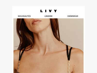 Back in stock : ligne Alcazar