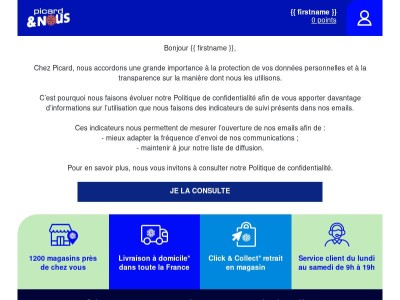 Une évolution pour plus de transparence