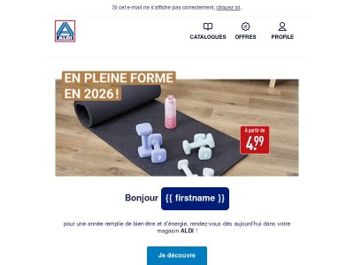 {{ firstname }}, bonne année pleine de vitalité ! 💪