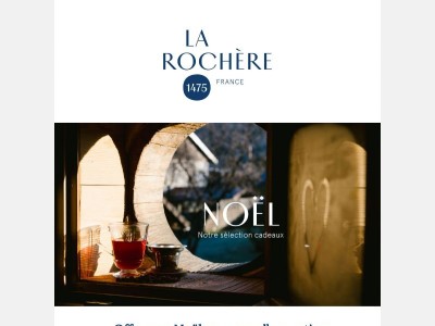 Notre sélection de Noël