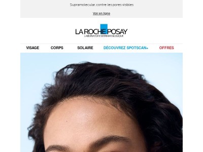 Découvrez notre nouveauté Effaclar