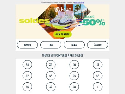 Soldes,  nouvelle baisse prix 🔥