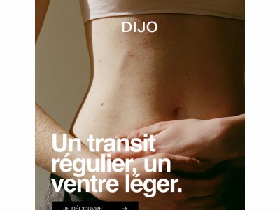 Ventre lourd ? Et si c’était votre transit ?