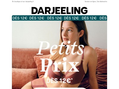 PETITS PRIX | -20% supplémentaires dès 3 articles, ça vous dit ? 🤩