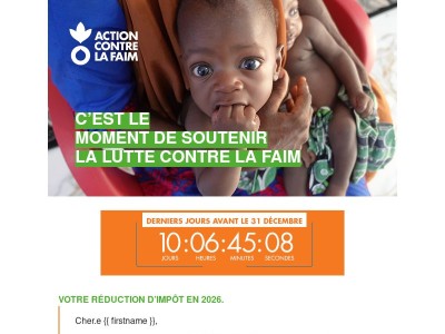 Vous payez des impôts ? Ouvrez vite cet email