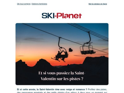 Un week-end à deux qui restera inoubliable 💕