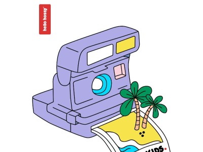 Ça y est. C'est les vacances ⛱️