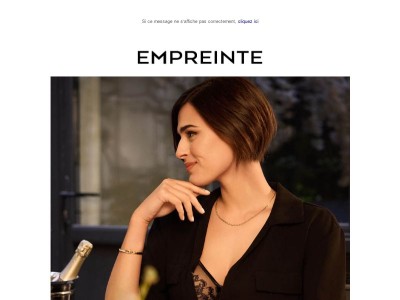 Noël avant l’heure - un ticket d’or dans votre commande