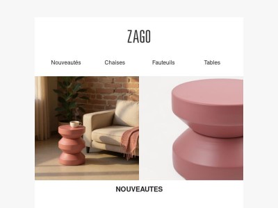 Une touche de couleur pour sublimer votre salon ✨