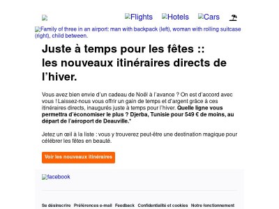 Économisez du temps et de l’argent cet hiver.