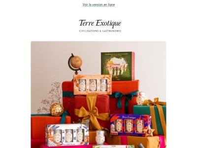 Les nouveaux coffrets sont arrivés !