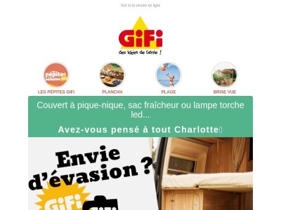 Été | Des vacances inoubliables {{ firstname }} 🍉