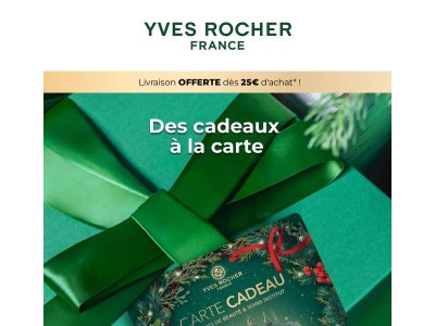 Il vous manque un cadeau ? 🎁