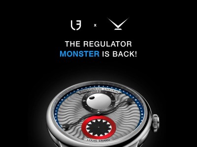 The Time Eater is Back!