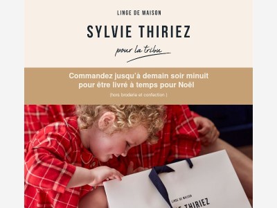 ⏰ Commandez maintenant pour être livré à temps pour Noël