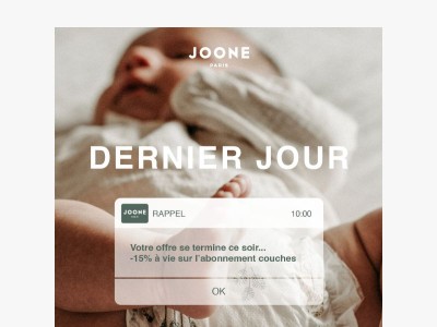 Dernière chance : votre offre expire à minuit ⏰
